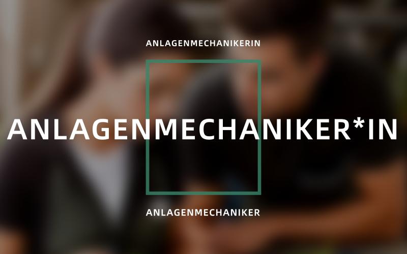 Anlagenmechaniker* in
